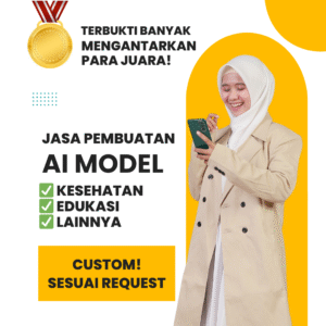 Jasa Pembuatan Website/Aplikasi/Software Artificial Intellegence (Custom, Sesuai Request!) - Booking Fee 500k